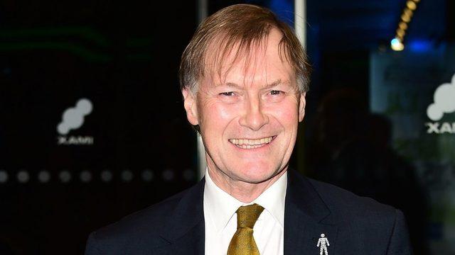 David Amess