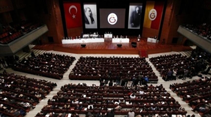 Galatasaray'da 2020 dönemi ibra edildi