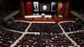 Galatasaray'da 2020 dönemi ibra edildi