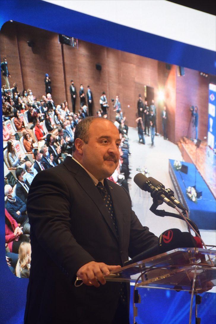 Yeniden Refah Partisi Genel Başkanı Erbakan, Kocaeli'de konuştu: G4