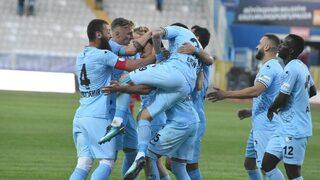 MAÇ SONUCU | Erzurumspor 6-2 Altınordu