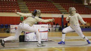 Gençler Epe, Flöre ve Kılıç Açık Turnuvası, Konya'da sona erdi