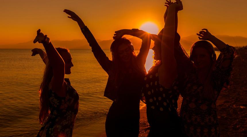 Squid Game gerçek oldu! 100 bin euro için 50 saat boyunca dans ettiler