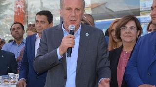 İnce: İktidar da kandırıyor, muhalefet de