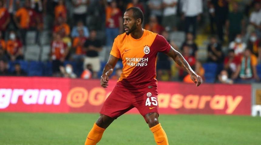 Galatasaray'da Marcao sevinci