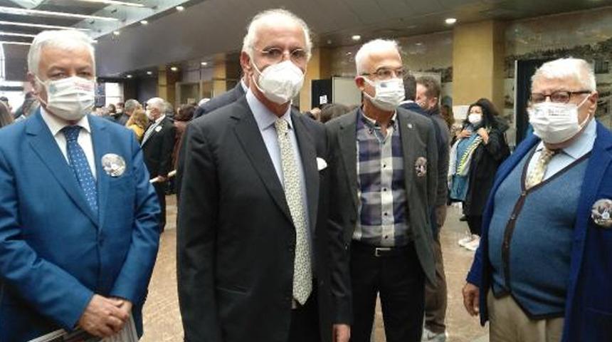 İstanbul Baro Başkanı yeniden Mehmet Durakoğlu oldu