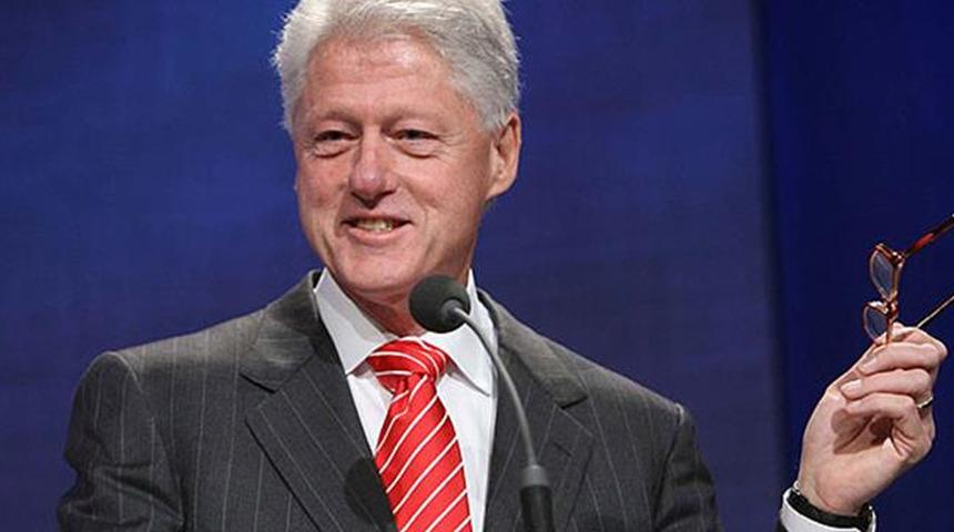 Eski ABD Başkanı Clinton 5 günün ardından hastaneden taburcu edildi