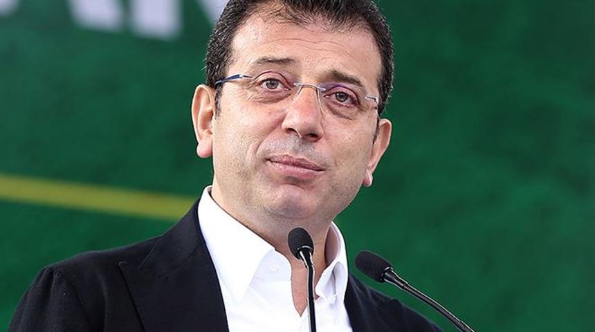 Ekrem İmamoğlu'ndan taksi açıklaması: Gözünüz bizde olsun