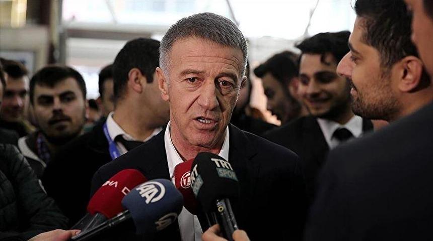 Ahmet Ağaoğlu: "Penaltı ve kart kararı doğru"