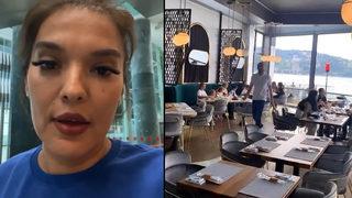 Demet Akalın, kavgaya karışan Okan Kurt için yardım istedi: Nerede bu polisler?