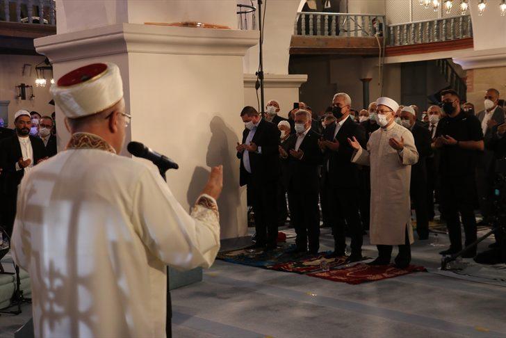 Diyanet İşleri Başkanı Ali Erbaş Kastamonu'da Mevlid Kandili Programı'na katıldı G2
