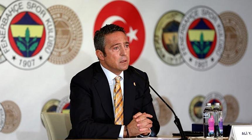 Ali Koç'tan Trabzonspor maçı sonrası sert açıklamalar