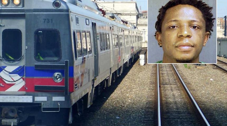 Yolcular dehşeti sadece izledi! ABD'de evsiz adam kadın yolcuya tecavüz etti