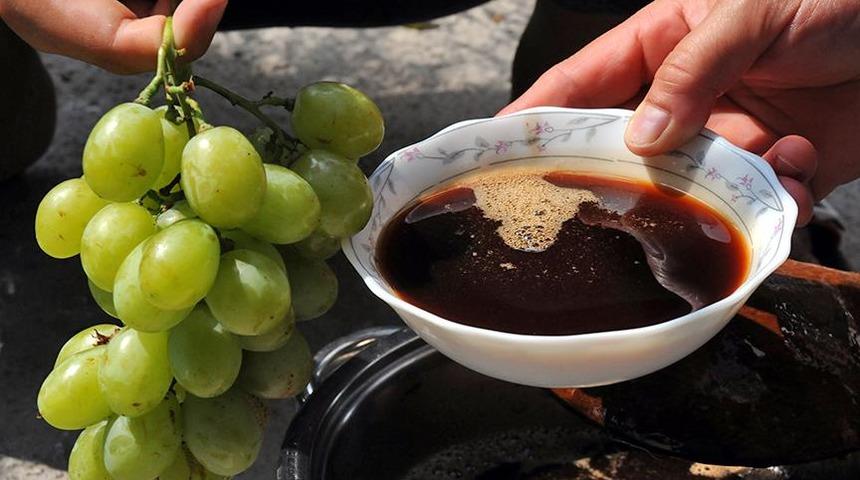 Pekmezin beslenmemizdeki önemi