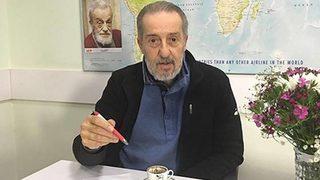 Karikatürist ve yazar Yalçın Turgut Balaban vefat etti