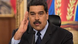 Nicolas Maduro ABD'yi suçladı: Ölümcül bir bıçak saplandı