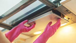 İlk günkü gibi olacak! Aspiratörünüzü pratik ve ekonomik bir şekilde temizleyebilirsiniz...