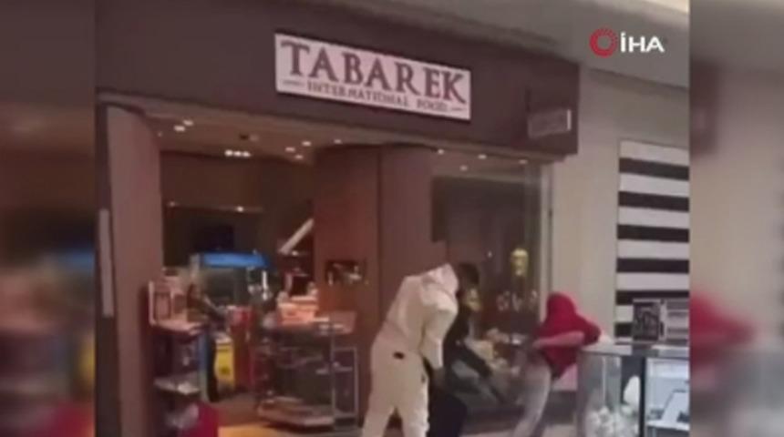 ABD’de AVM’de silahlı saldırı: 4 yaralı