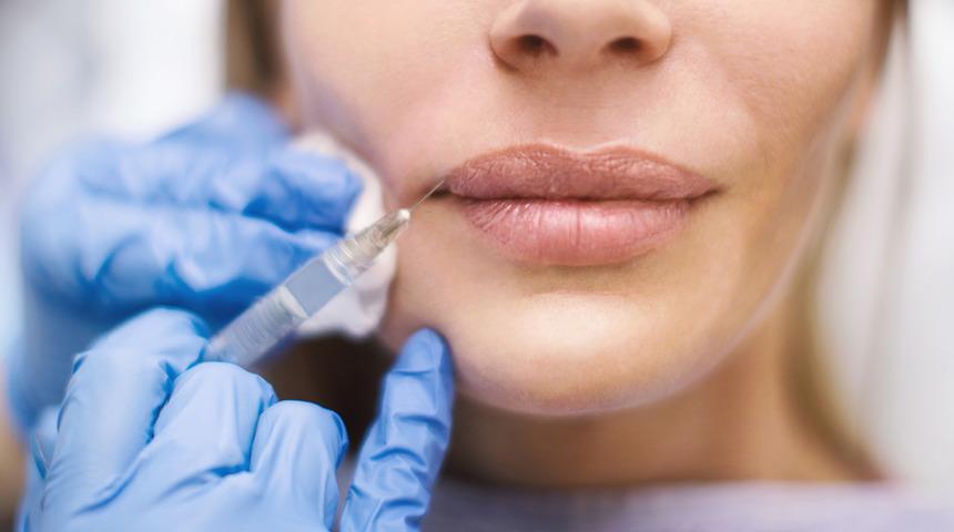 Dudak dolgusu kalıcı bir işlem midir?