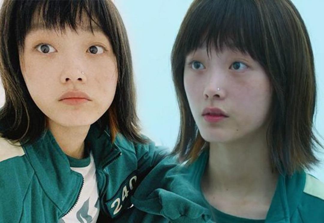 67 Numara'nın hayatını kurtarmıştı! Squid Game'in fedakar g&uuml;zeli Lee Yoo-mi, Instagram'ı kasıp kavuruyor!