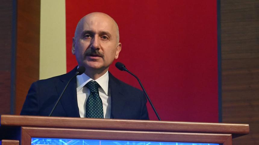 Bakan Karaismailoğlu açıkladı! 502 binden fazla siber saldırı engellendi