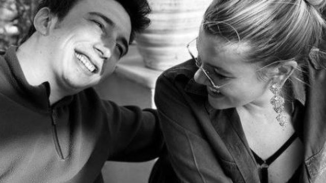 Derya Şensoy sevgilisi Celal Can Algül'e sürpriz doğum günü yaptı! Aşk pozu