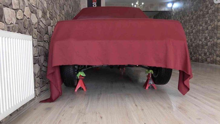 7 bin km'deki Tofaş’a fiyat biçilemiyor! 30 yıl önce üretildi, fabrikadan çıktığı gibi duruyor G1