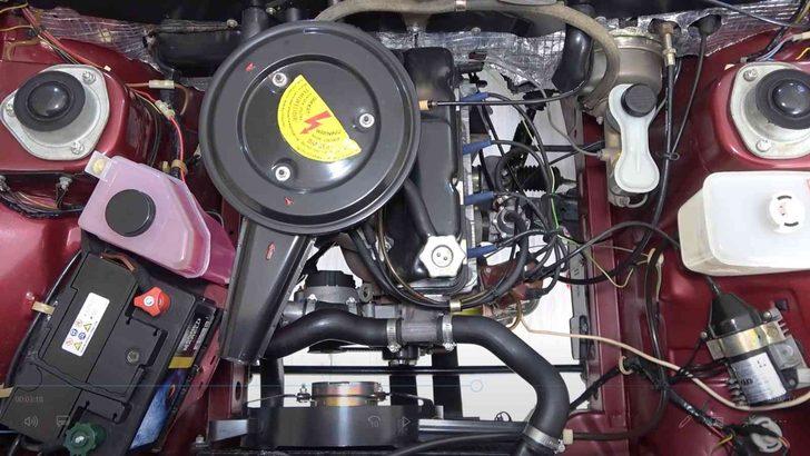 7 bin km'deki Tofaş’a fiyat biçilemiyor! 30 yıl önce üretildi, fabrikadan çıktığı gibi duruyor G4