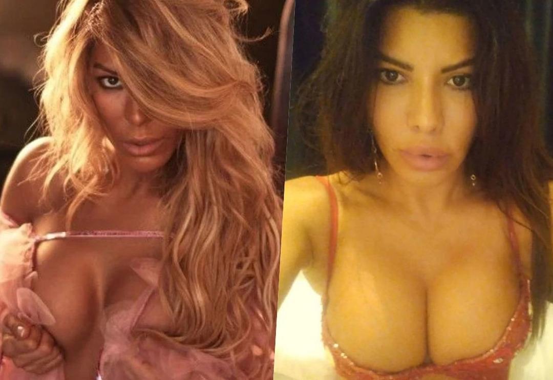 &Uuml;nl&uuml; oryantal Nuran Sultan son haliyle şoke etti!