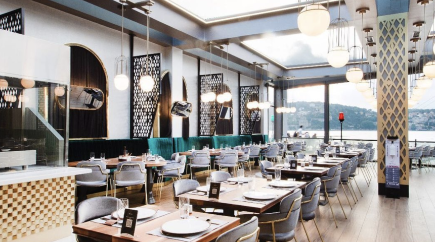 Hira Han nerede? Demet Akalın ve Okan Kurt&rsquo;un restoranı Hira Han&rsquo;a nasıl gidilir?