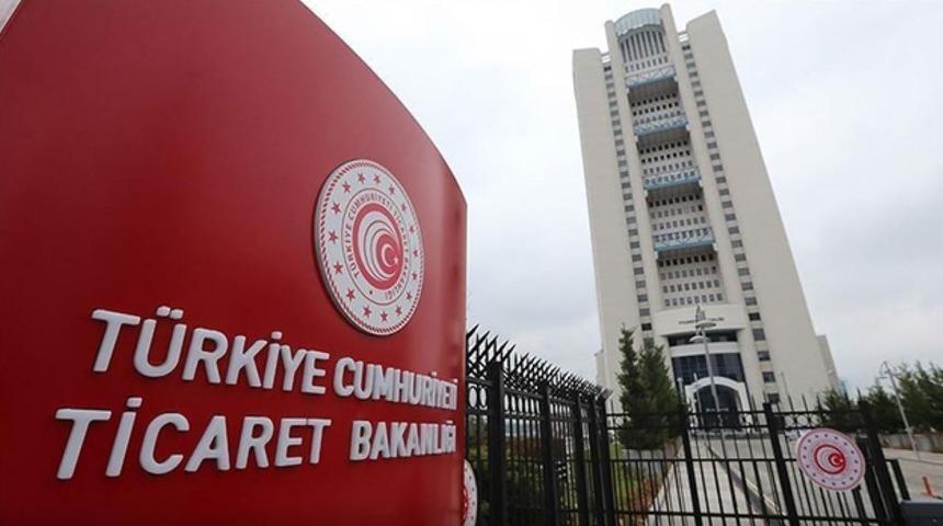 Ticaret Bakanlığı eylülde 604 firmaya dahilde işleme izin belgesi verdi