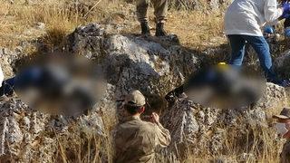 Adıyaman'da ormanlık alanda ceset bulundu