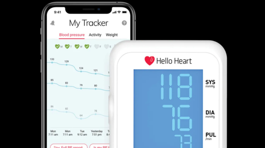 Yüksek tansiyonunuzu kontrol alan uygulama
