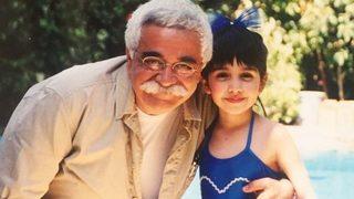 Levent Kırca ve Oya Başar çiftinin kızları Ayşe güzelliğiyle mest etti! Meğer o da oyuncuymuş