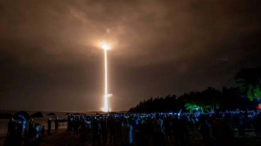 Çin, Financial Times'ı yalanladı: Hipersonik nükleer füze denemedik