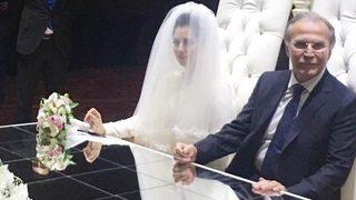 Mehmet Ali Şahin’in evliliği ile ilgili dikkat çeken detay