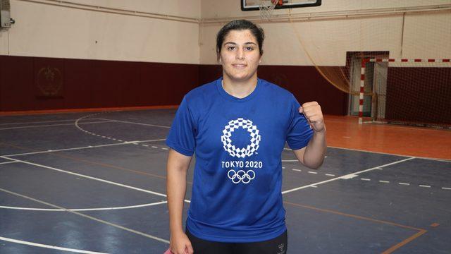 Olimpiyat şampiyonu boksör Busenaz Sürmeneli: Zirveyi korumak istiyorum