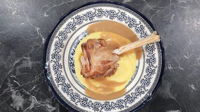 MasterChef Türkiye’de Danilo Zanna, imza tabağı ‘Kuzu İncik’ ile izleyenlerin karşısına çıktı! Yarışmacıları terletti