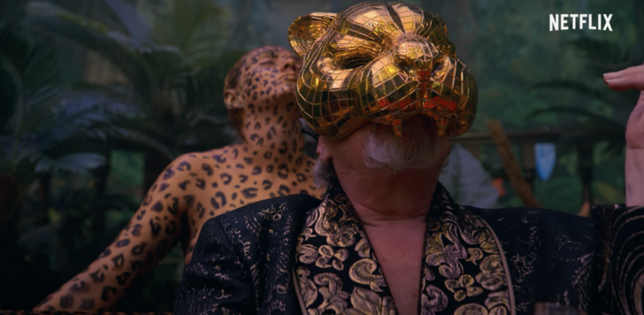 Squid Game VIP'lerinin hayvan maskeleri ne anlama geliyor? G1