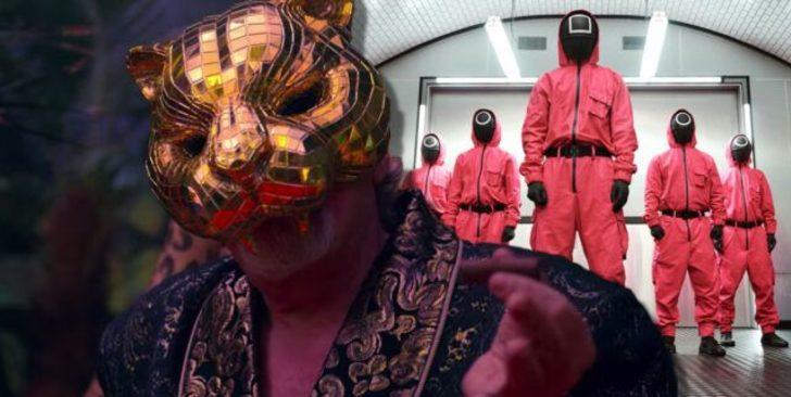 Squid Game VIP'lerinin hayvan maskeleri ne anlama geliyor? G5