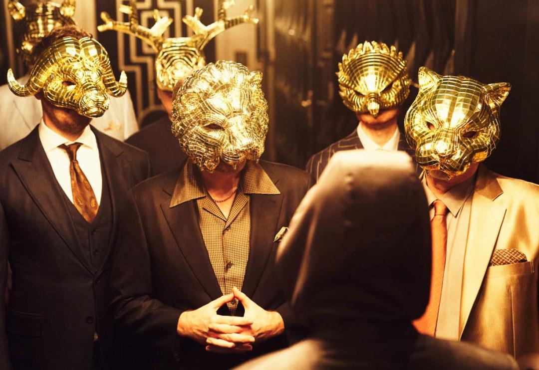 Squid Game VIP'lerinin hayvan maskeleri ne anlama geliyor?