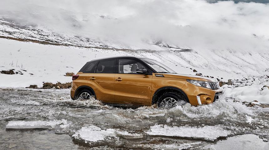 Suzuki'den Vitara Hibrit kampanyası