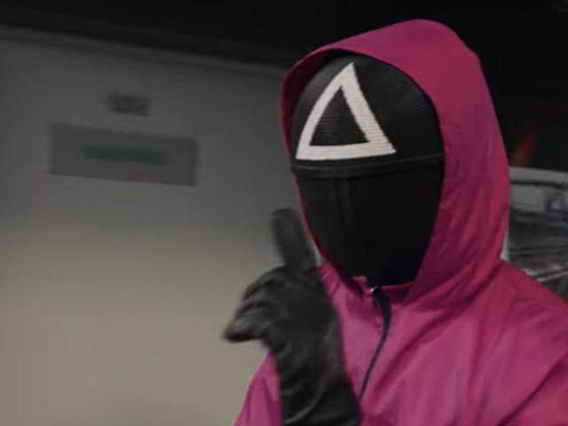 Lokomotiv Moskova'dan Galatasaray maçı öncesi Squid Game paylaşımı