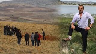 Vahşice öldürülüp toprağa gömüldü! Cesedin kafatasını çoban fark etti 