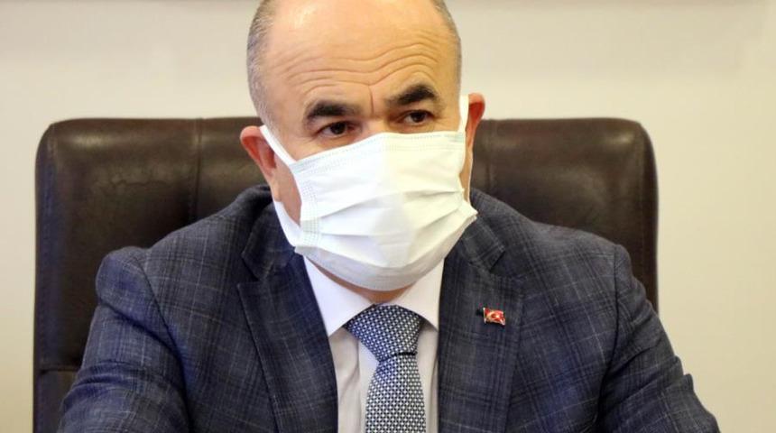 Samsun en çok vaka artışı 10 il arasında! Vali Dağlı: Aşı olması gereken 70 bin öğrencimiz var