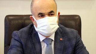 Samsun en çok vaka artışı 10 il arasında! Vali Dağlı: Aşı olması gereken 70 bin öğrencimiz var