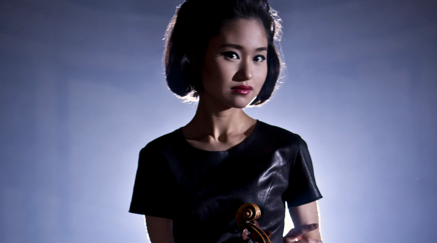 Paganini Yarışması birincisi Sayaka Shoji, Tekfen Filarmoni ile 13 Kasım’da Ankara’da