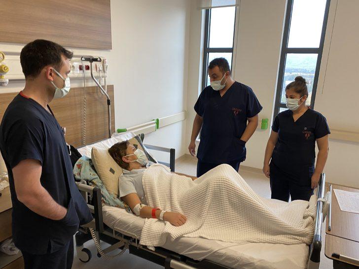 Kalp krizi sanılarak anjiyo oldu ama gerçek bambaşka çıktı G3