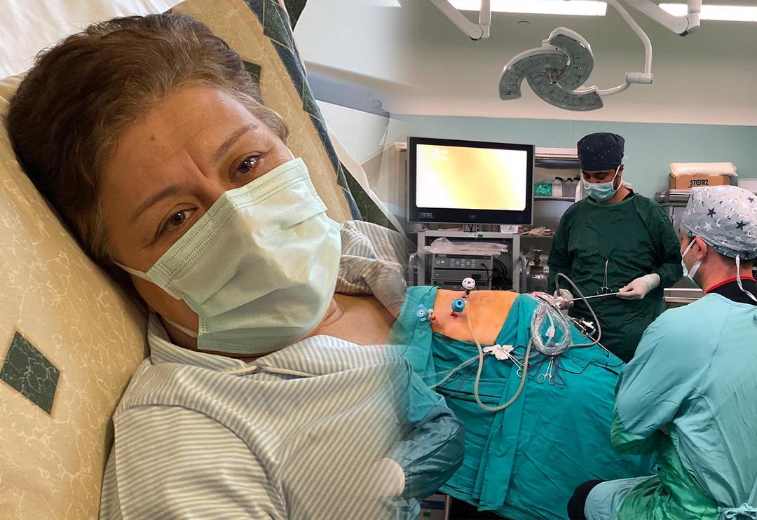 Kalp krizi sanılarak anjiyo oldu ama ger&ccedil;ek bambaşka &ccedil;ıktı