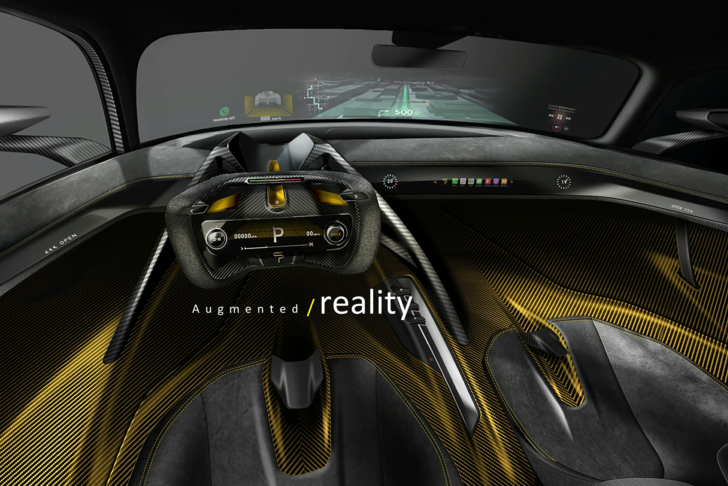 "Dünyanın ilk ultra otomobili" Greek Chaos'ta sona doğru! Fiyatı dudak uçuklatıyor G4